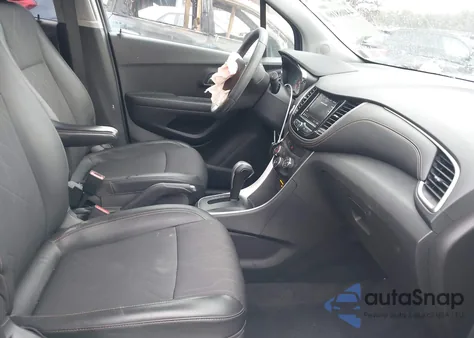 2021 Chevrolet Trax Awd Lt from USA, damaged, VIN KL7CJPSB0MB319536